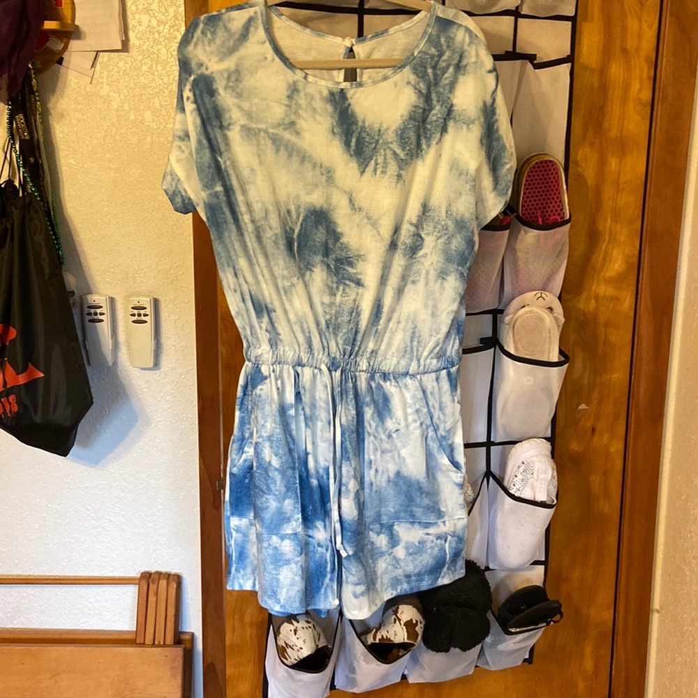 XL romper